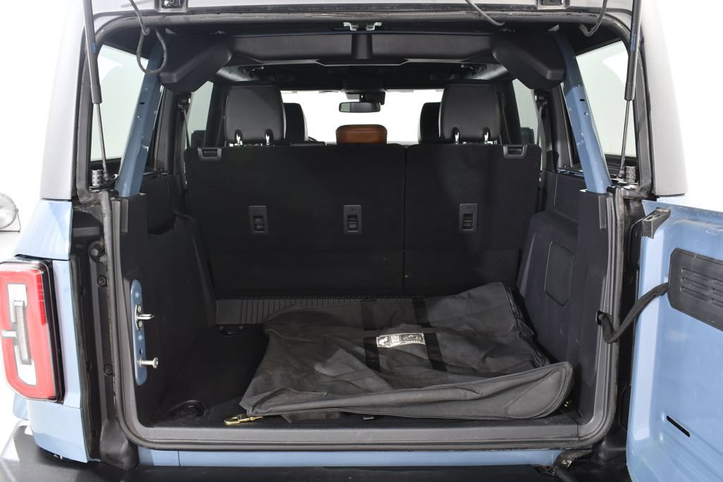 Used 2023 Ford Bronco Outer Banks AWD/4WD image 20