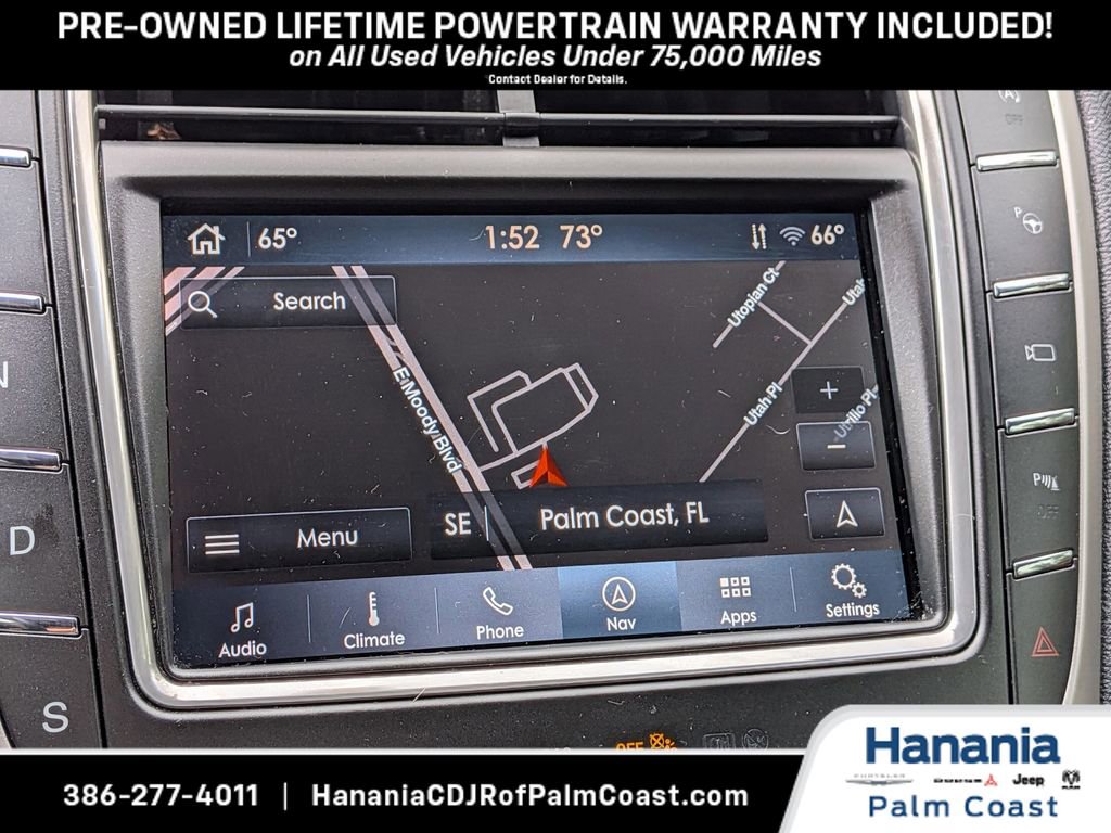 Used 2020 Lincoln Nautilus Reserve w/ Equipment Group 201A AWD/4WD image 19