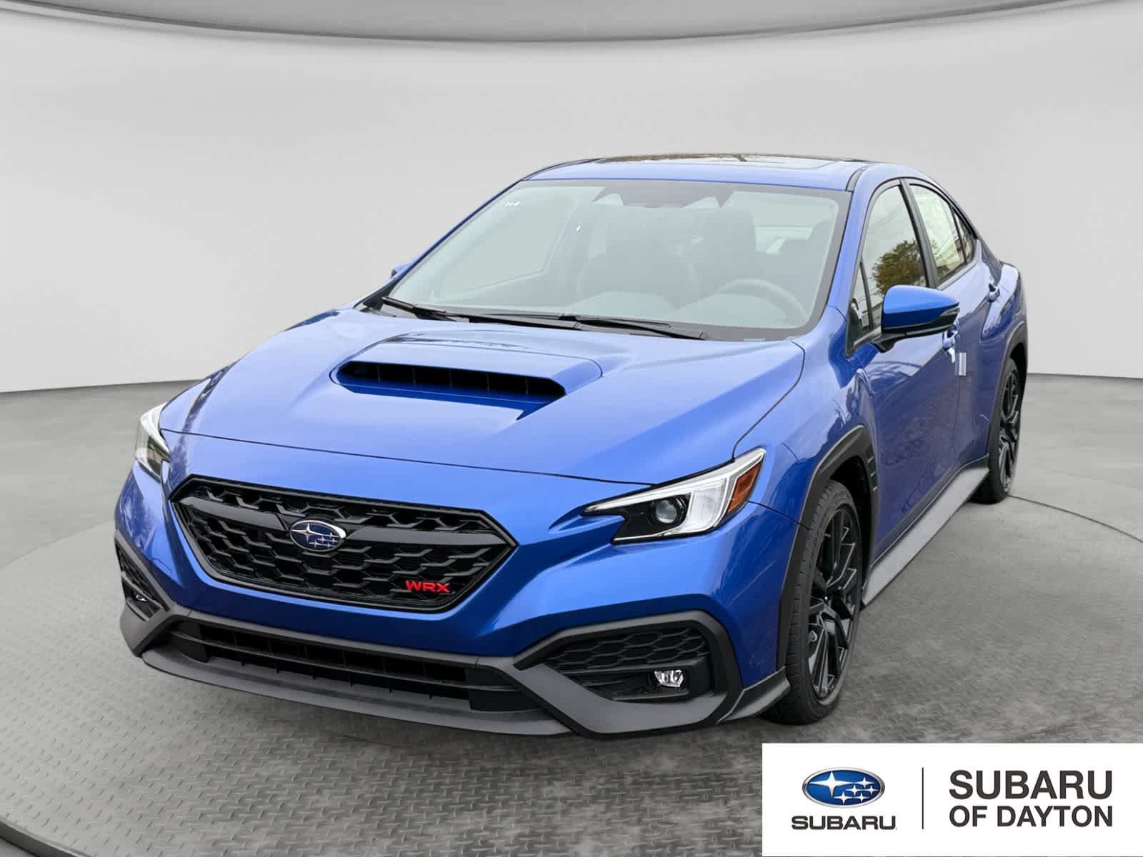 New 2026 Subaru WRX Limited AWD/4WD image 1
