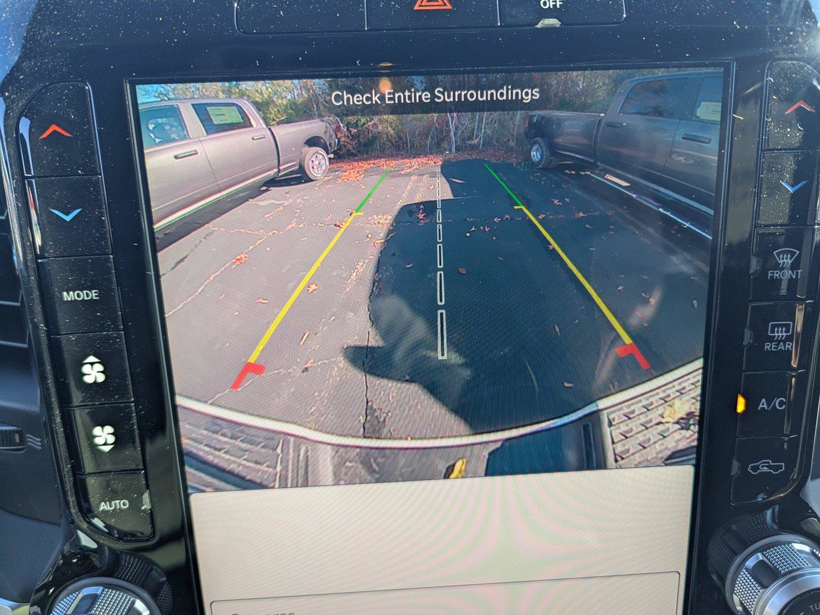 New 2026 RAM 3500 Big Horn AWD/4WD image 20