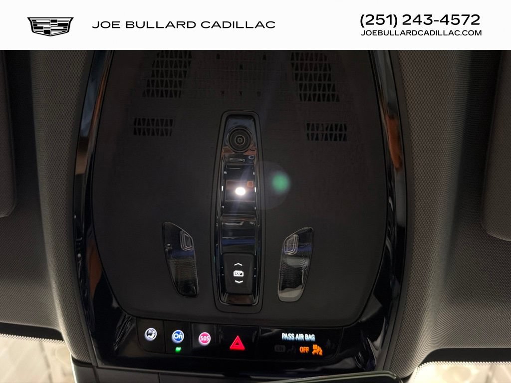 New 2027 Cadillac Optiq Luxury AWD/4WD image 74