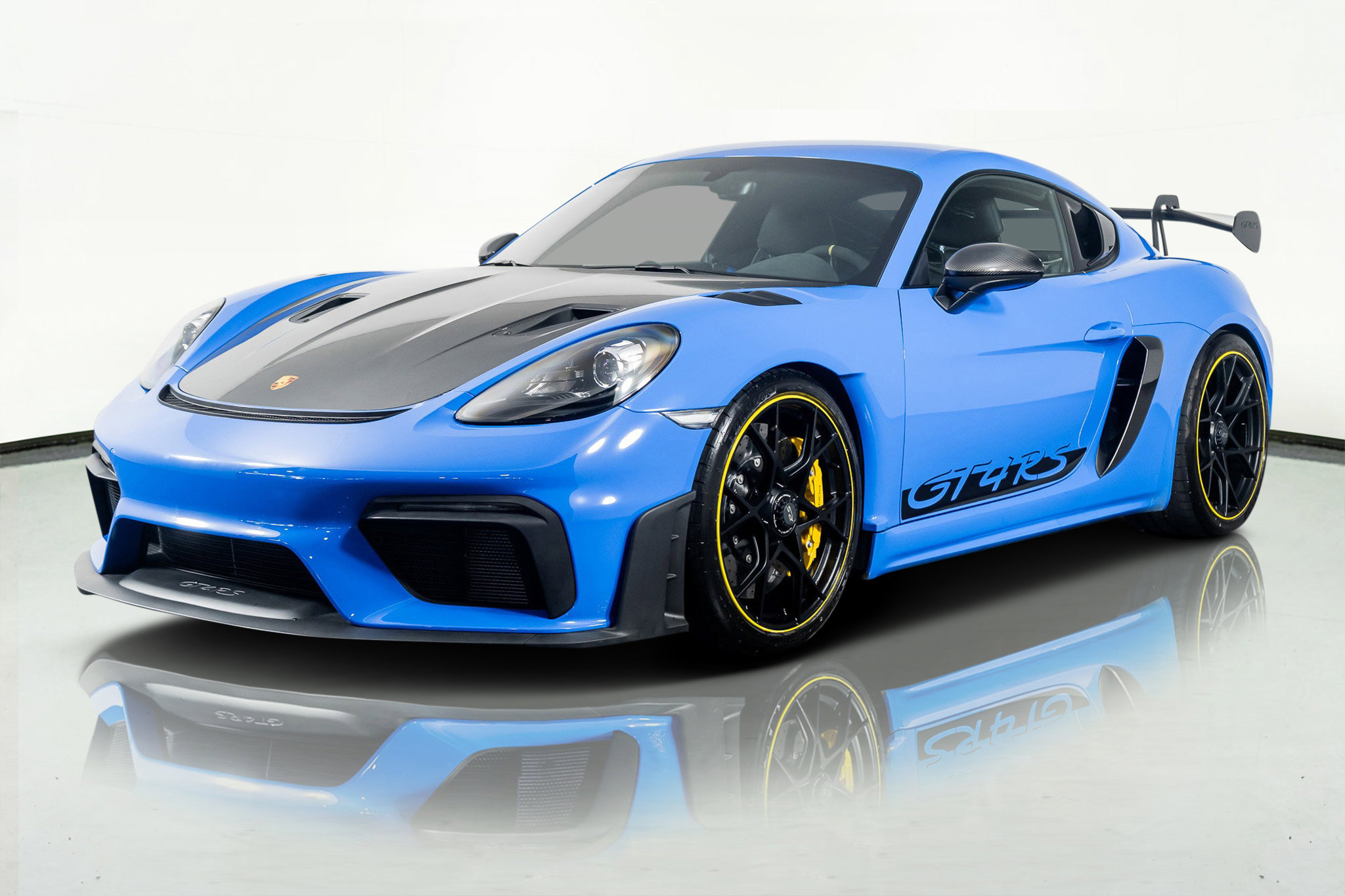 Used 2023 Porsche 718 Cayman GT4 RS w/ Weissach Package image 21