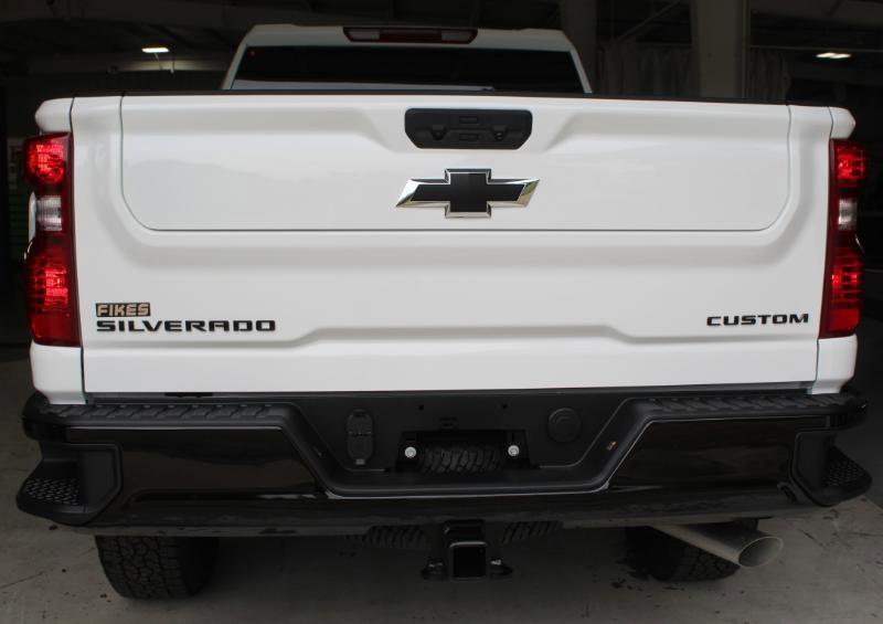 New 2026 Chevrolet Silverado 2500 Custom image 18