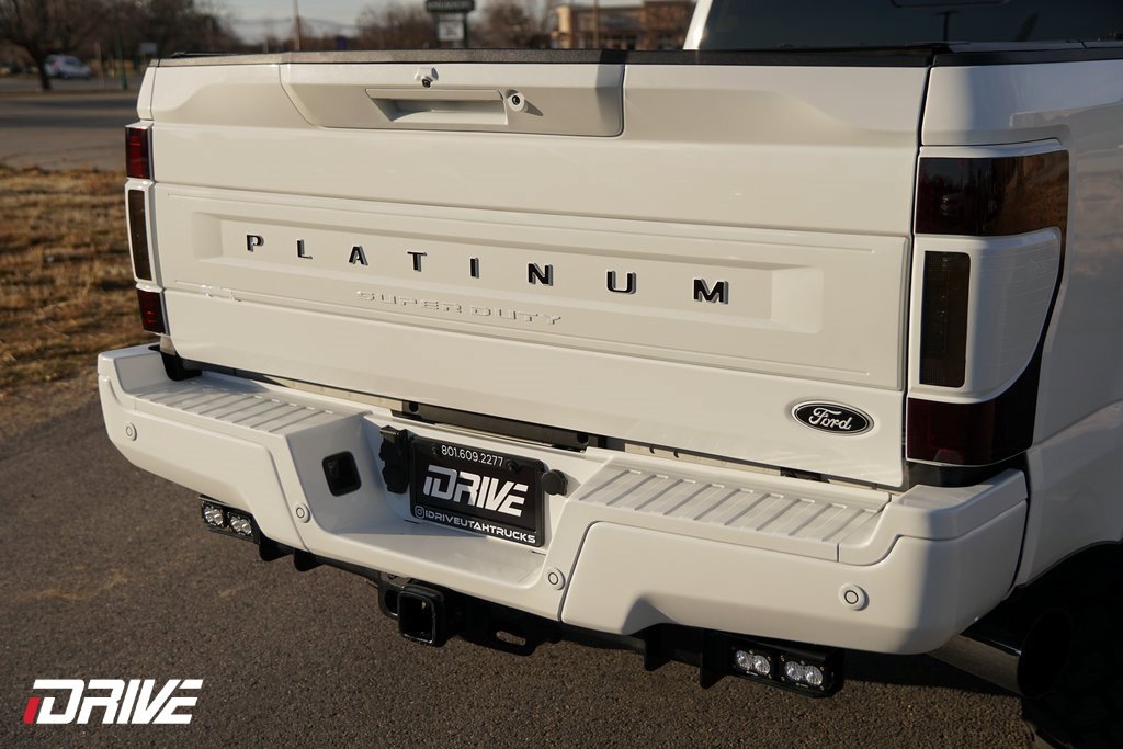 Used 2022 Ford F350 Platinum image 10