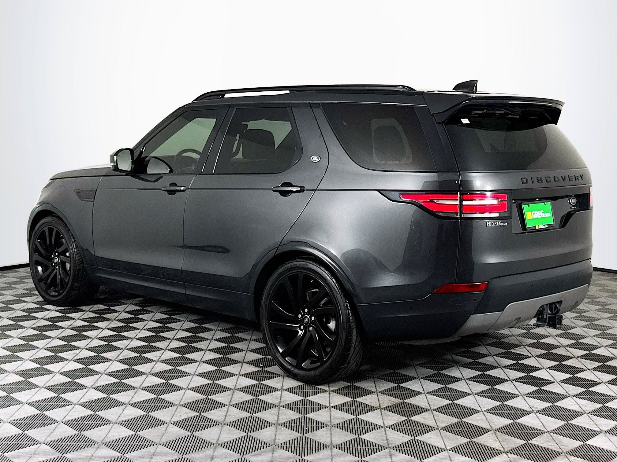 Used 2019 Land Rover Discovery HSE Luxury AWD/4WD image 6
