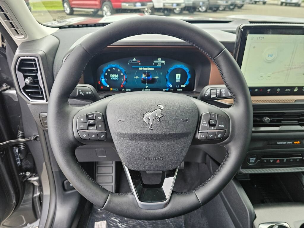 New 2025 Ford Bronco Sport Outer Banks image 12