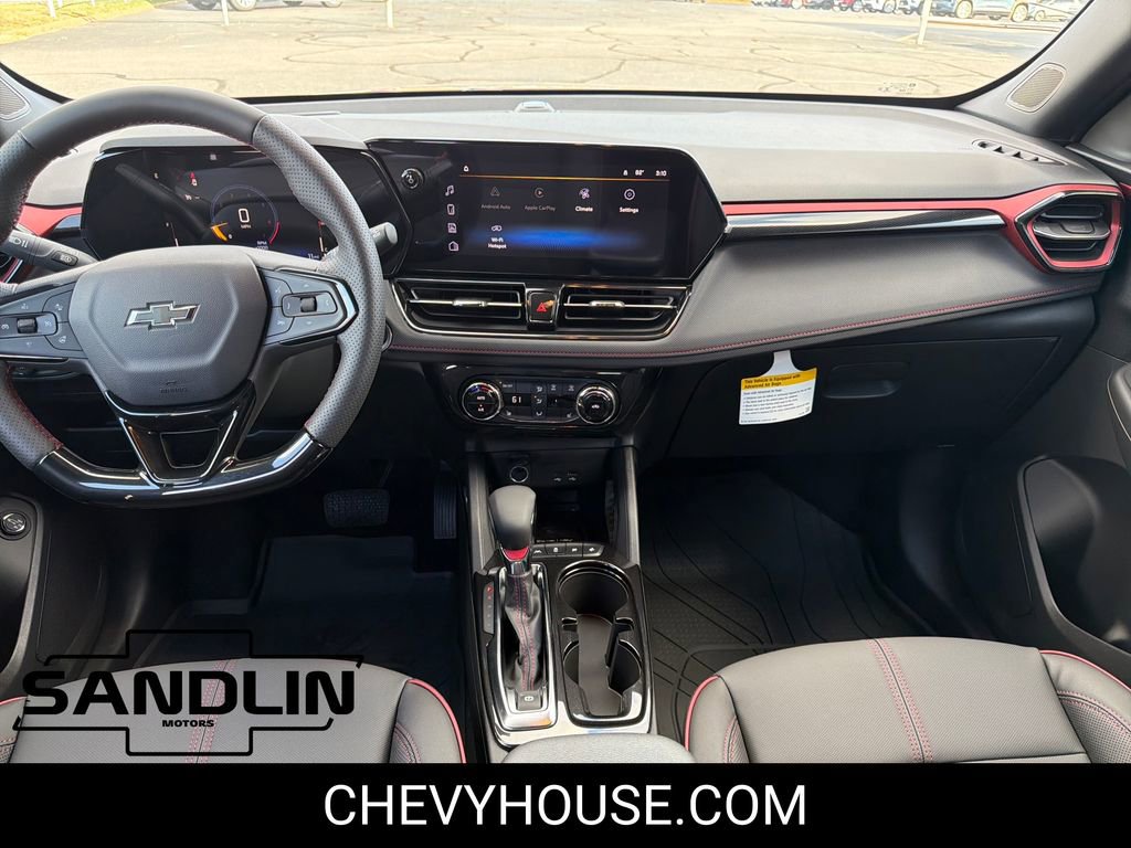 New 2026 Chevrolet TrailBlazer RS w/ Convenience Package image 12