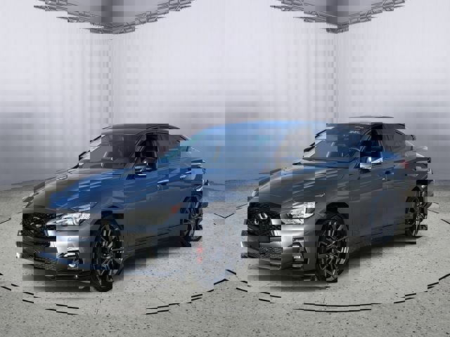 Certified 2024 INFINITI Q50 Red Sport 400 image 1