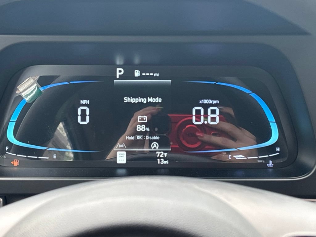 New 2026 Hyundai Elantra SE FWD image 17
