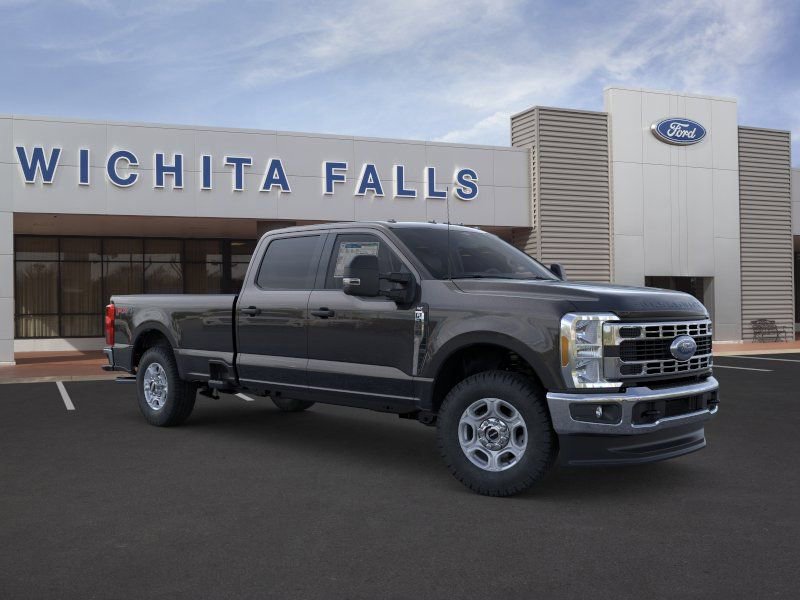 New 2026 Ford F250 XLT AWD/4WD image 7