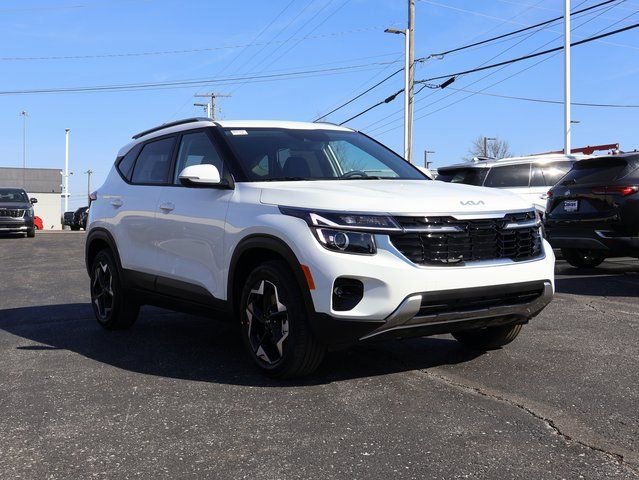 New 2026 Kia Seltos S AWD/4WD image 1