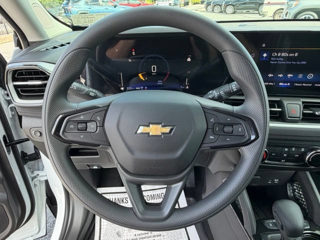 New 2026 Chevrolet TrailBlazer LS w/ LS Convenience Package AWD/4WD image 23
