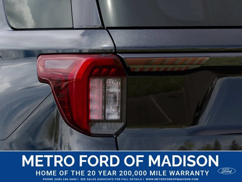 New 2027 Ford Explorer Tremor w/ Tremor Convenience Package AWD/4WD image 21
