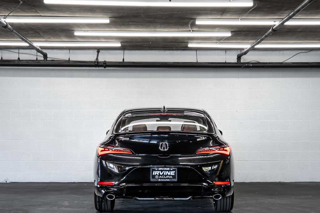 New 2026 Acura Integra A-Spec FWD image 4