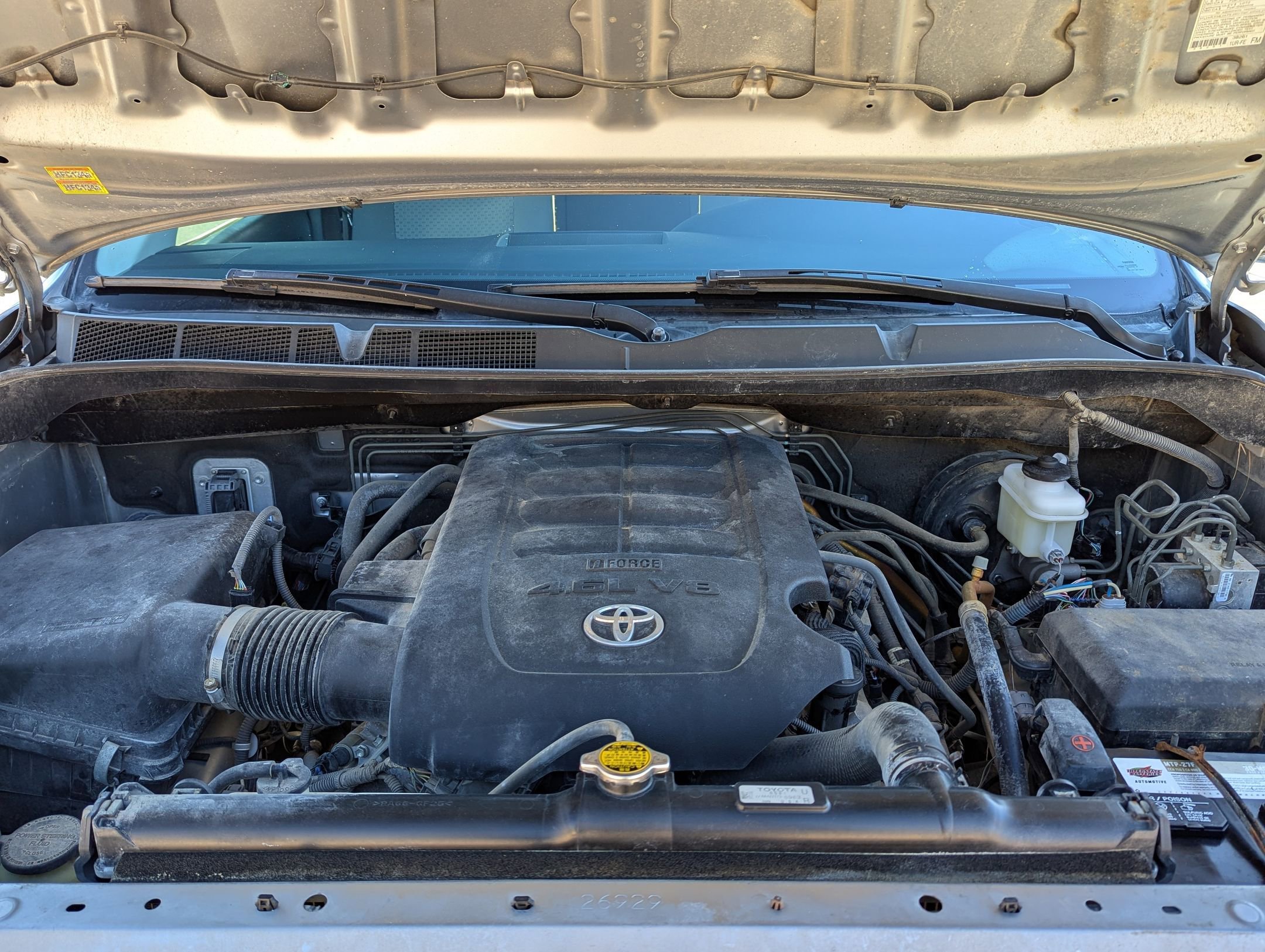 Used 2011 Toyota Tundra 2WD Double Cab w/ SR5 Pkg image 27