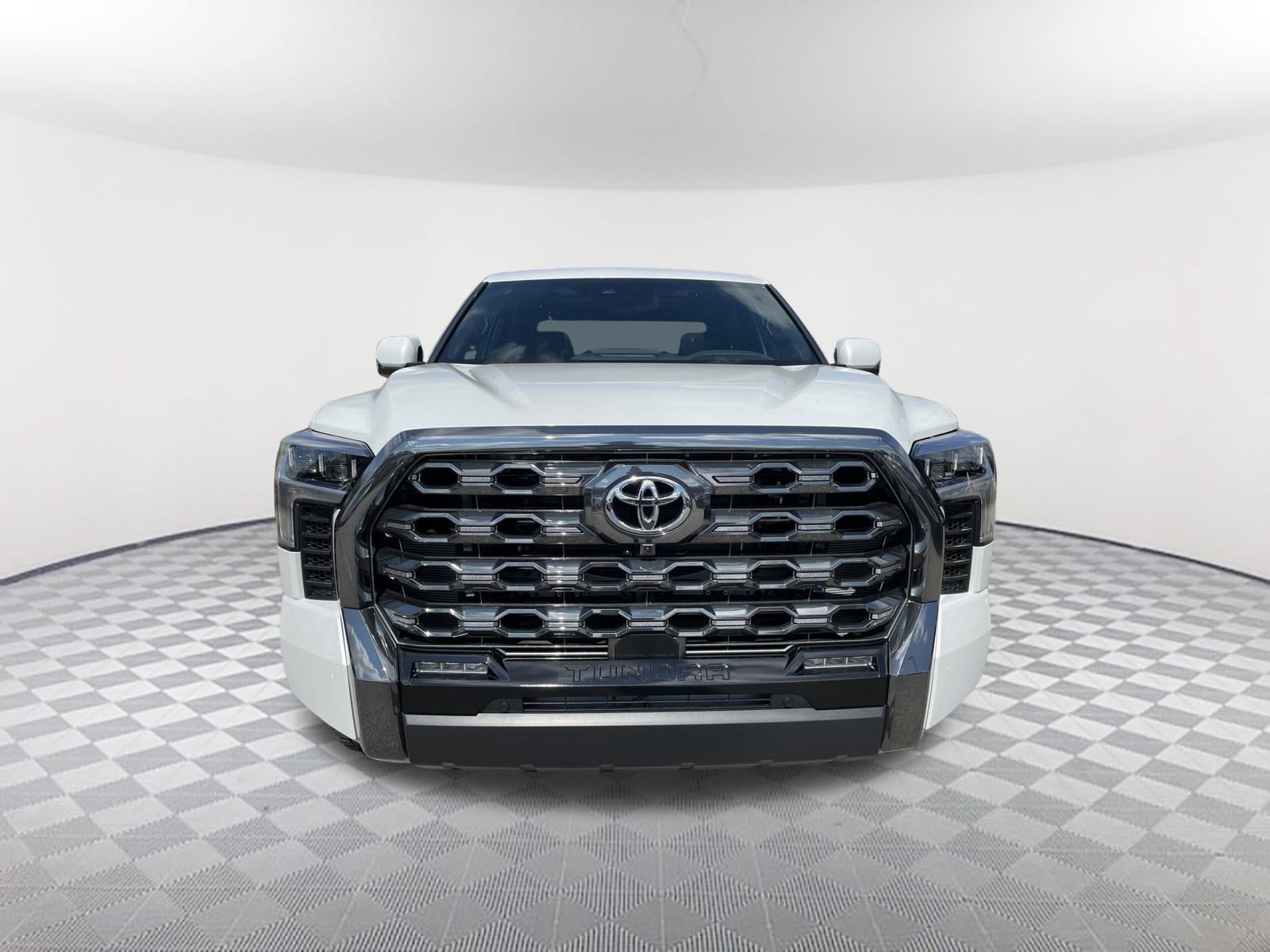 New 2026 Toyota Tundra Platinum video 2