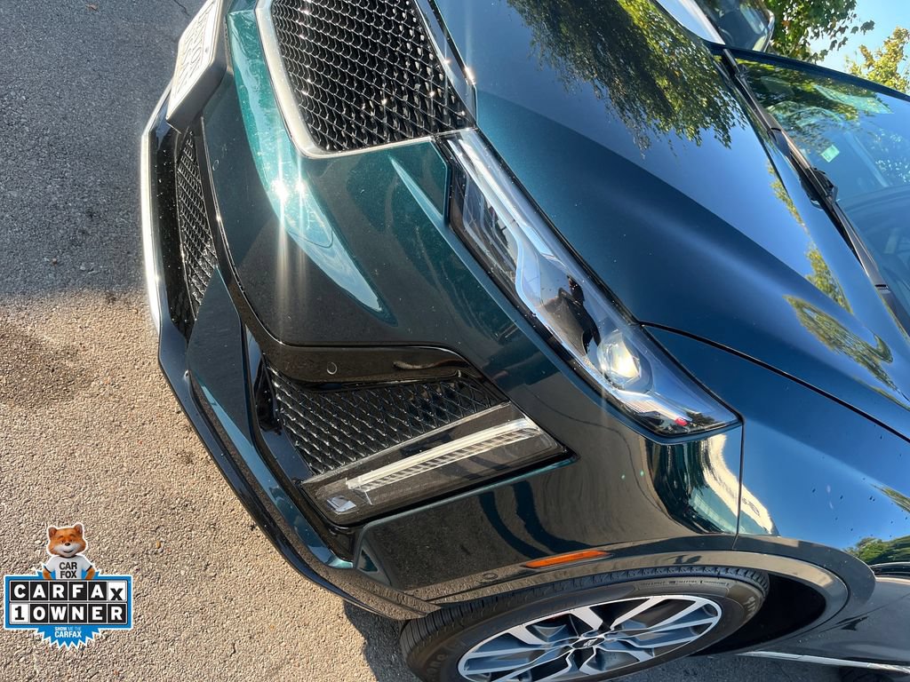 Used 2024 Cadillac XT6 Sport w/ Technology Package AWD/4WD image 36