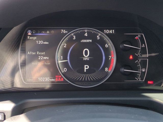 Used 2025 Lexus ES 350 w/ Accessory Package (Z2) image 19