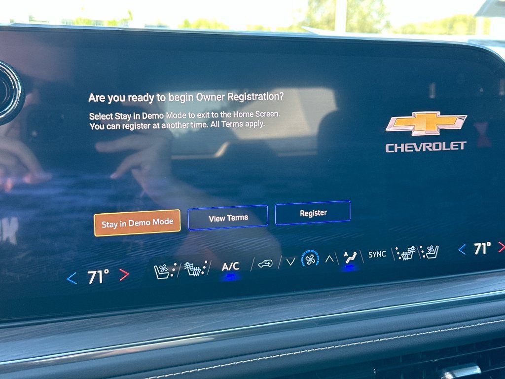 New 2026 Chevrolet Tahoe Premier AWD/4WD image 14