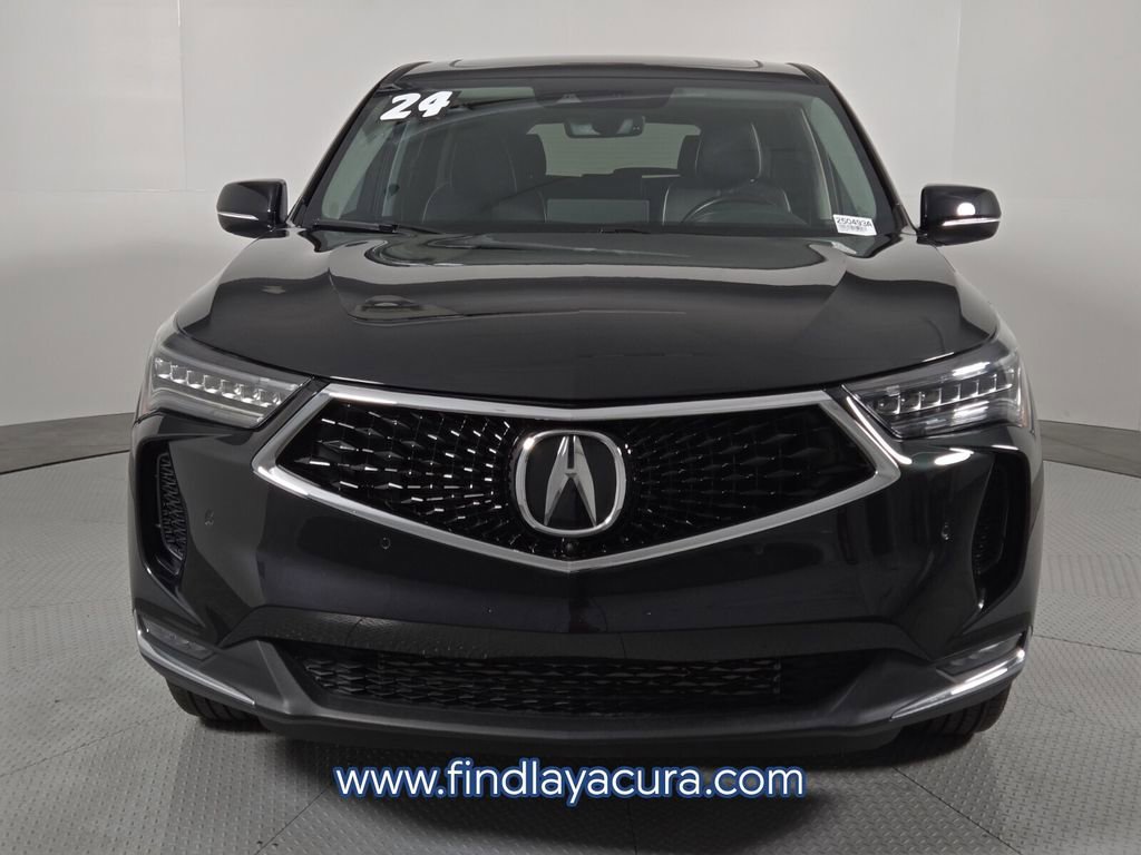 Used 2024 Acura RDX SH-AWD w/ Advance Package image 8