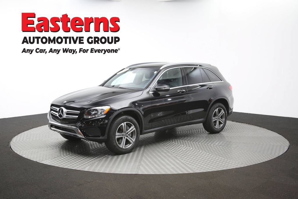 Used 2018 Mercedes-Benz GLC 300 4MATIC image 58