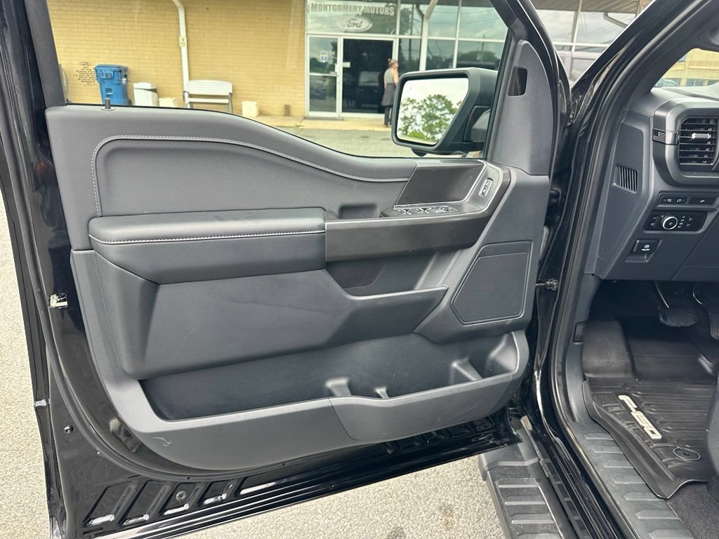 Used 2024 Ford F150 XLT w/ Equipment Group 302A MID AWD/4WD image 16
