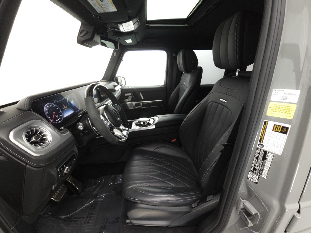 Used 2022 Mercedes-Benz G 63 AMG 4MATIC image 8