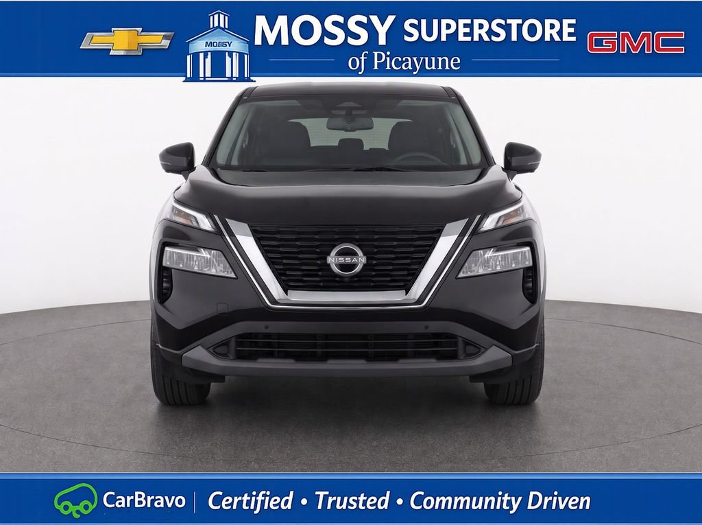 Certified 2023 Nissan Rogue SV FWD image 6
