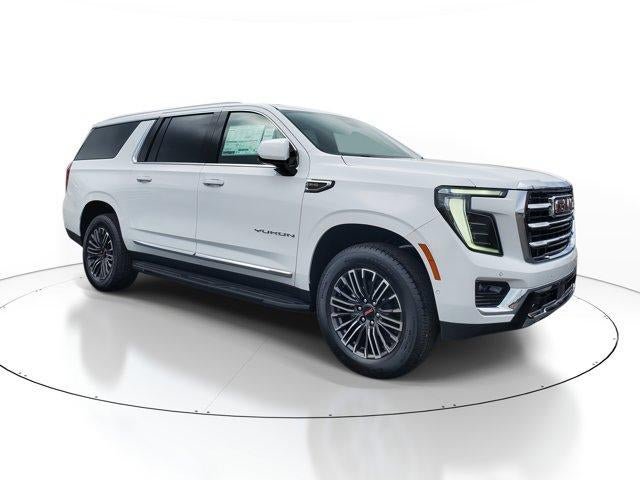 New 2026 GMC Yukon XL Elevation AWD/4WD image 2