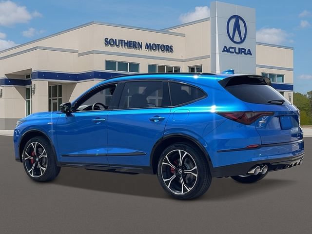 New 2026 Acura MDX Type S AWD/4WD image 3
