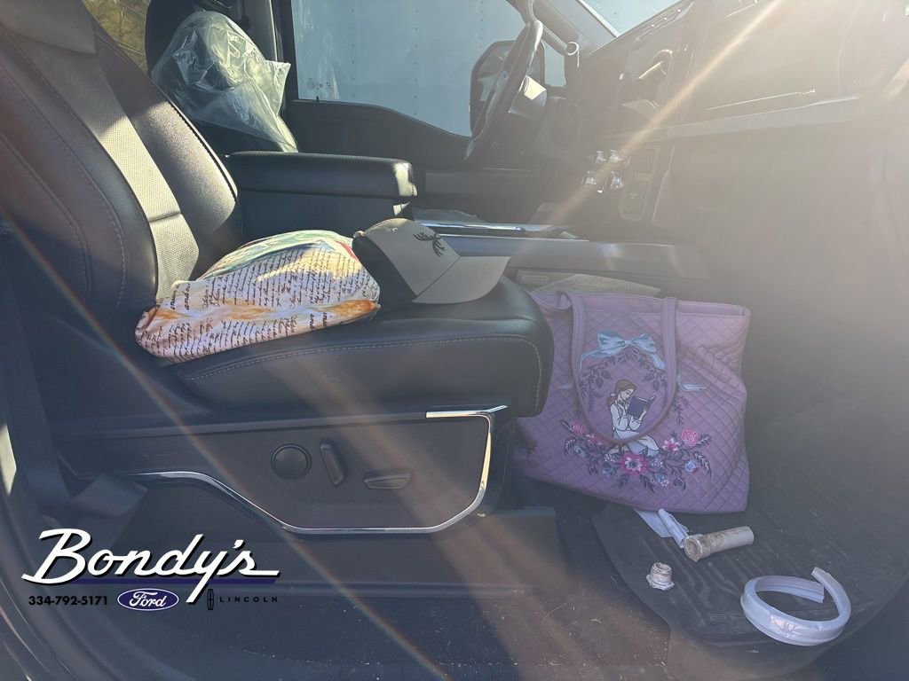 Used 2024 Ford F250 Lariat w/ Lariat Ultimate Package image 5