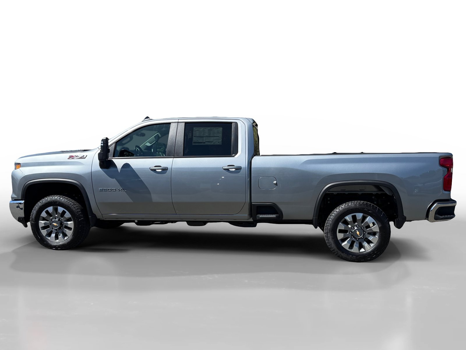 New 2026 Chevrolet Silverado 2500 LT w/ All Star Edition AWD/4WD image 2