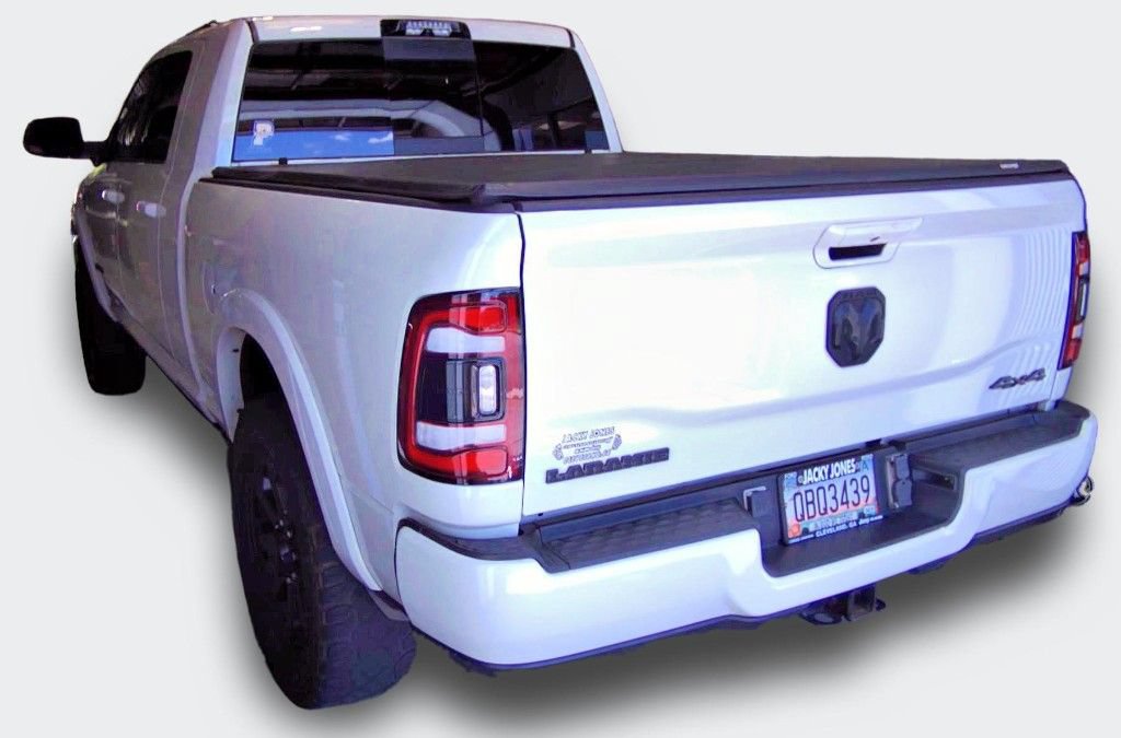 Used 2022 RAM 2500 Laramie AWD/4WD image 9