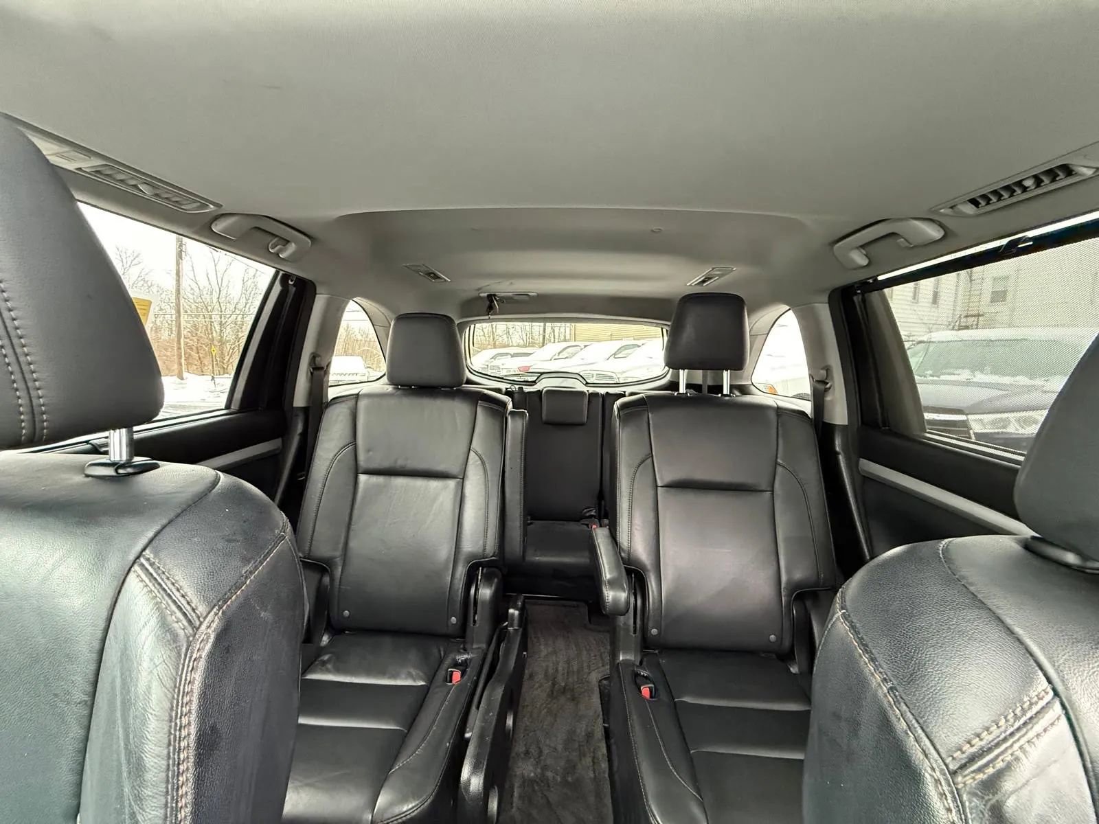 Used 2015 Toyota Highlander XLE image 14