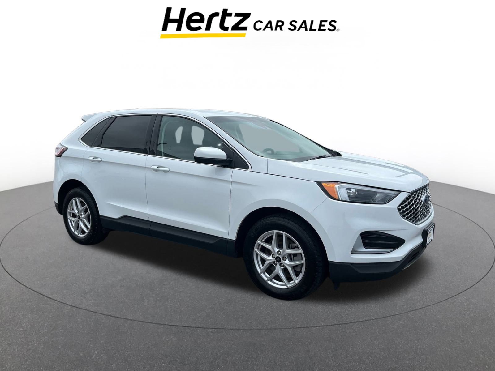 Used 2024 Ford Edge SEL