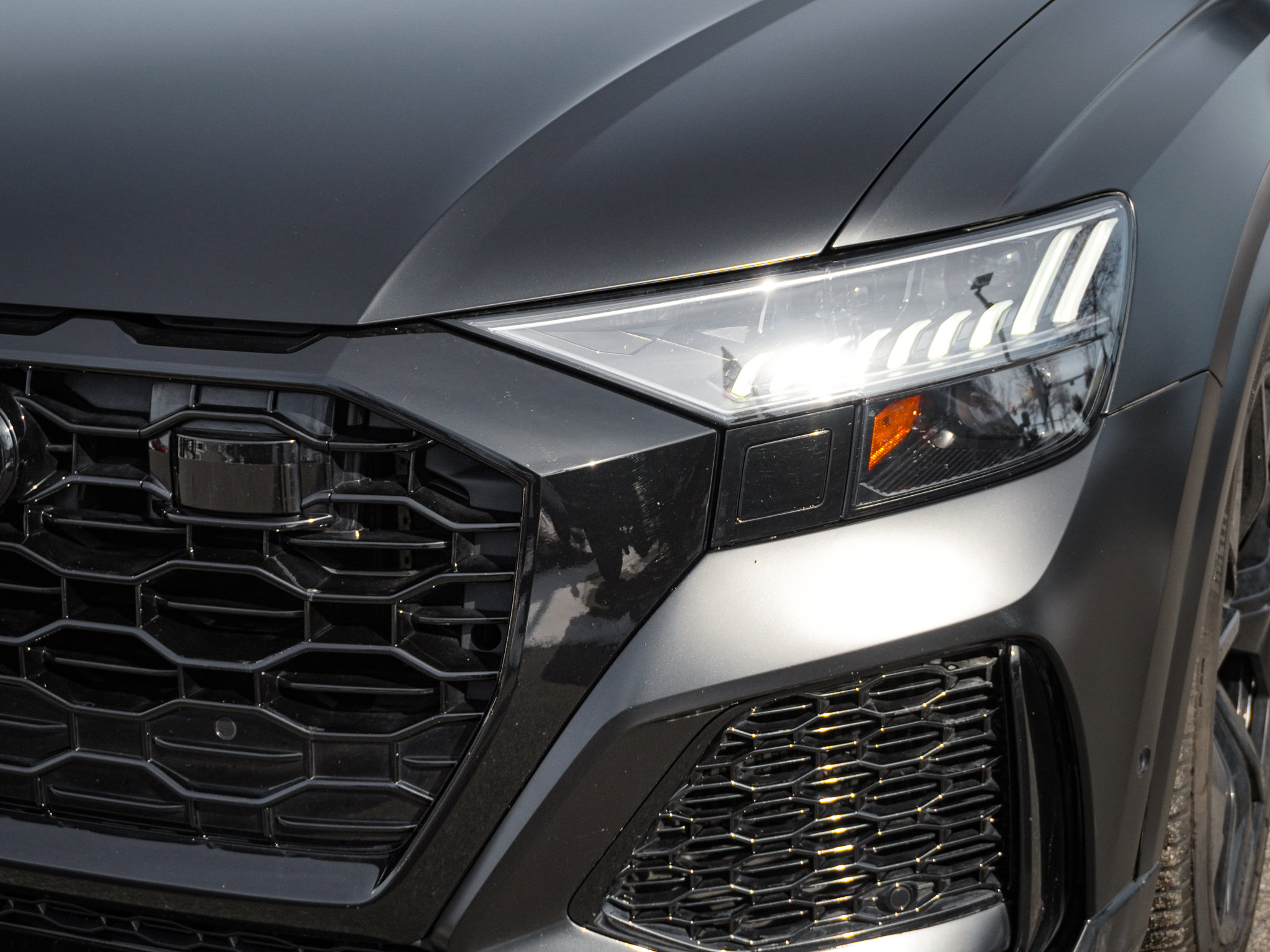 Used 2022 Audi RS Q8 image 6