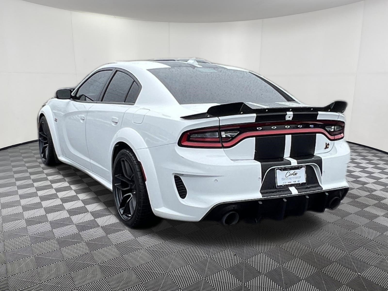 Used 2021 Dodge Charger Scat Pack RWD image 4