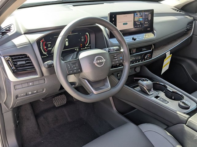 New 2026 Nissan Rogue Platinum AWD/4WD video 3