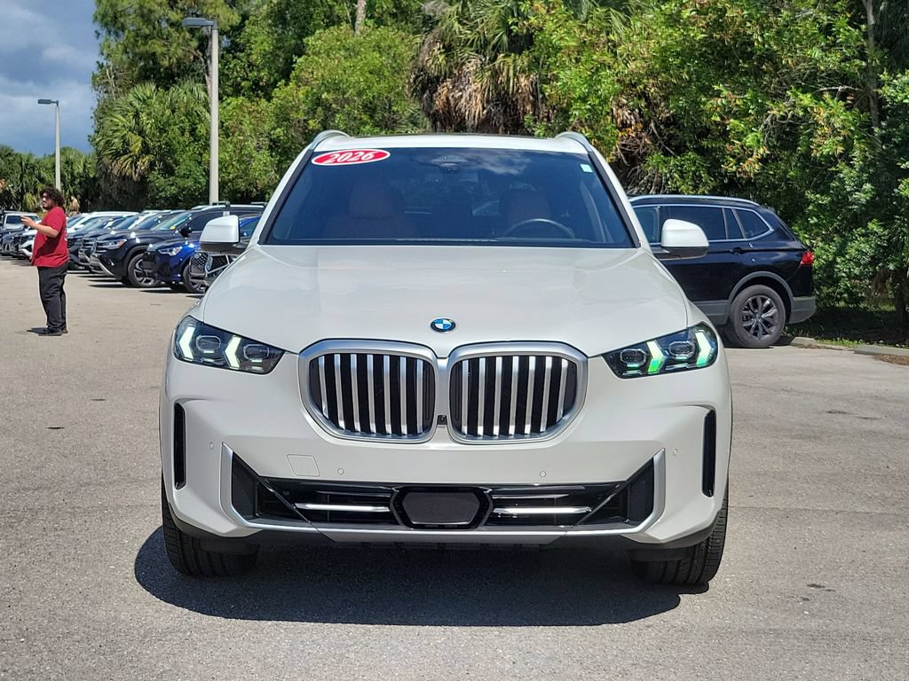 Used 2026 BMW X5 sDrive40i RWD image 2