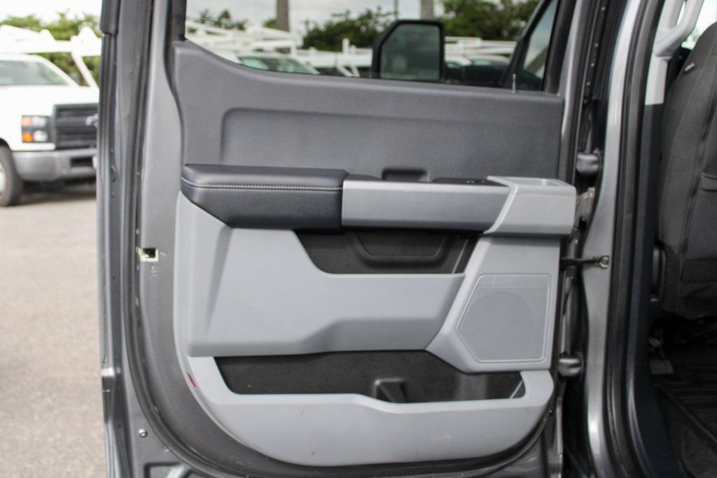 Used 2023 Ford F250 XLT AWD/4WD image 31