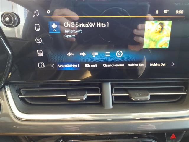 New 2026 Chevrolet Trax ACTIV w/ Sunroof Package image 23