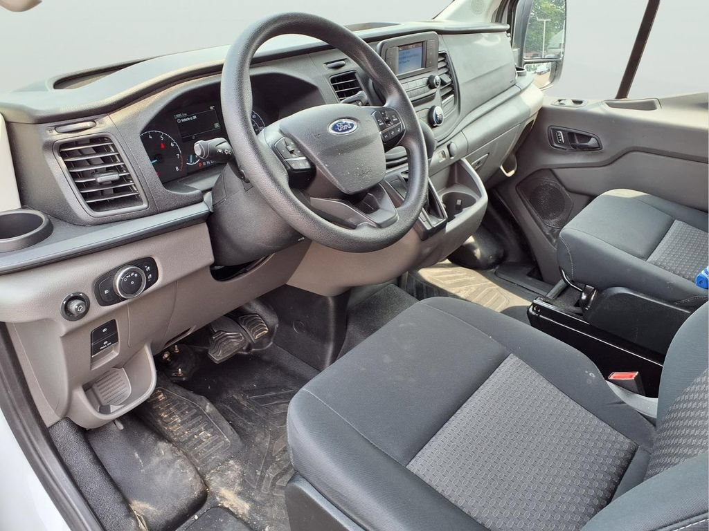 Certified 2025 Ford Transit 250 Low Roof w/ Exterior Upgrade Package RWD image 13