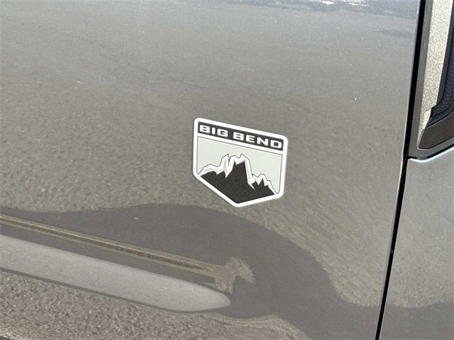 New 2025 Ford Bronco Sport Big Bend w/ Convenience Package image 10