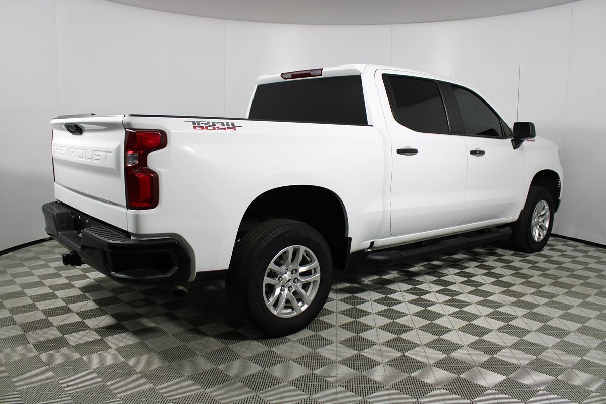 Used 2023 Chevrolet Silverado 1500 LT Trail Boss w/ Protection Package AWD/4WD image 33