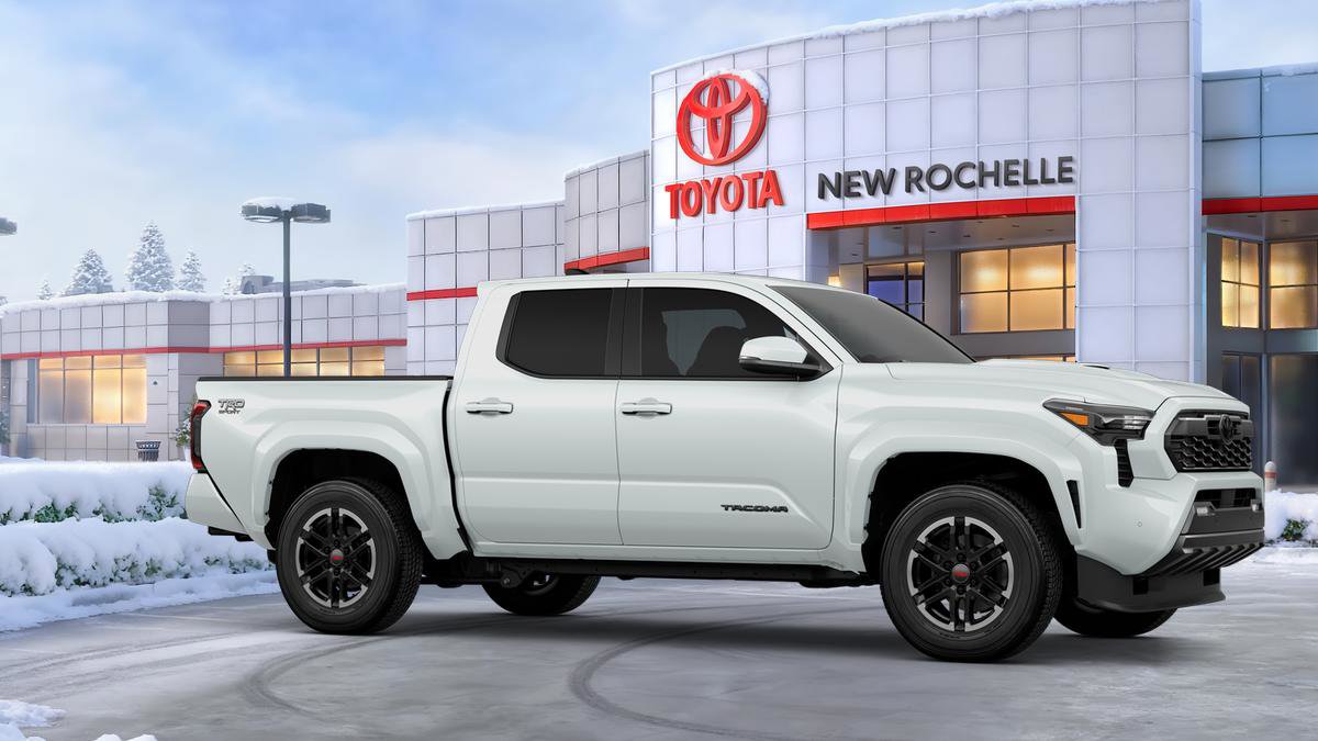 New 2026 Toyota Tacoma TRD Sport AWD/4WD image 14