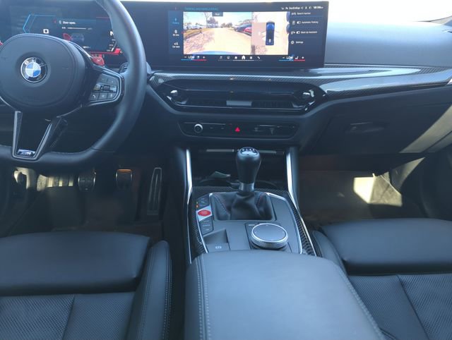 Certified 2025 BMW M3 w/ M Driver's Package image 12