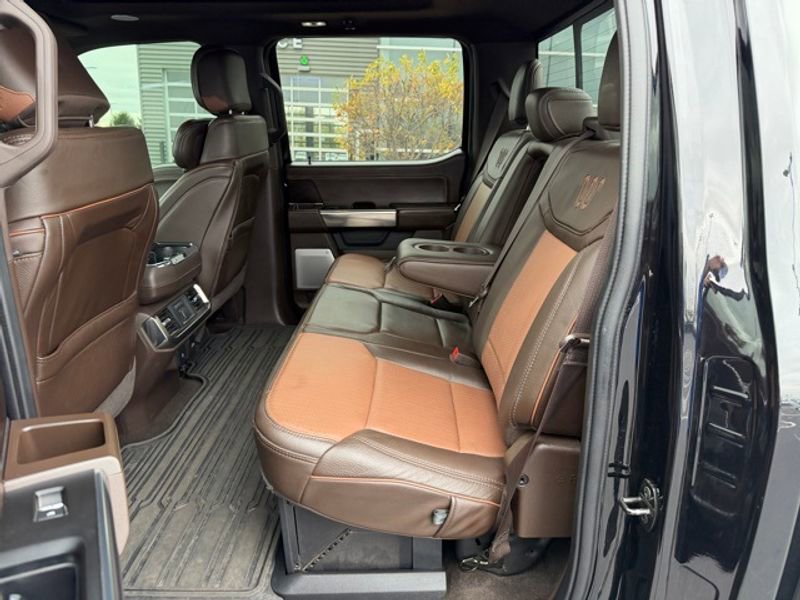 Used 2022 Ford F150 King Ranch w/ Equipment Group 601A High AWD/4WD image 22