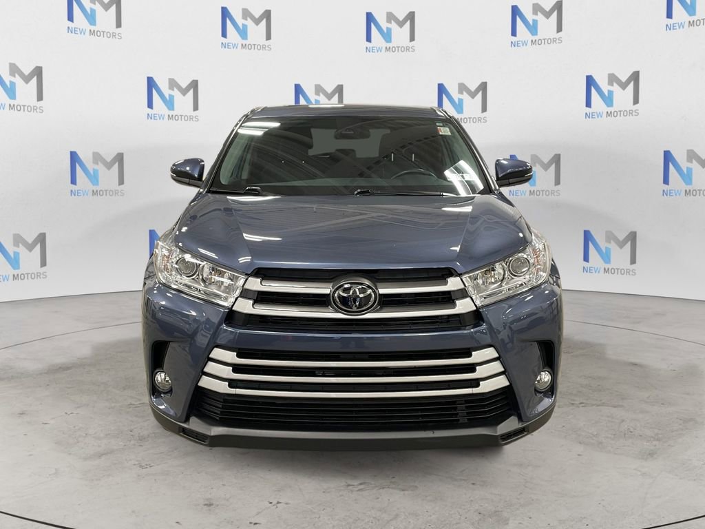 Used 2019 Toyota Highlander Plus image 8