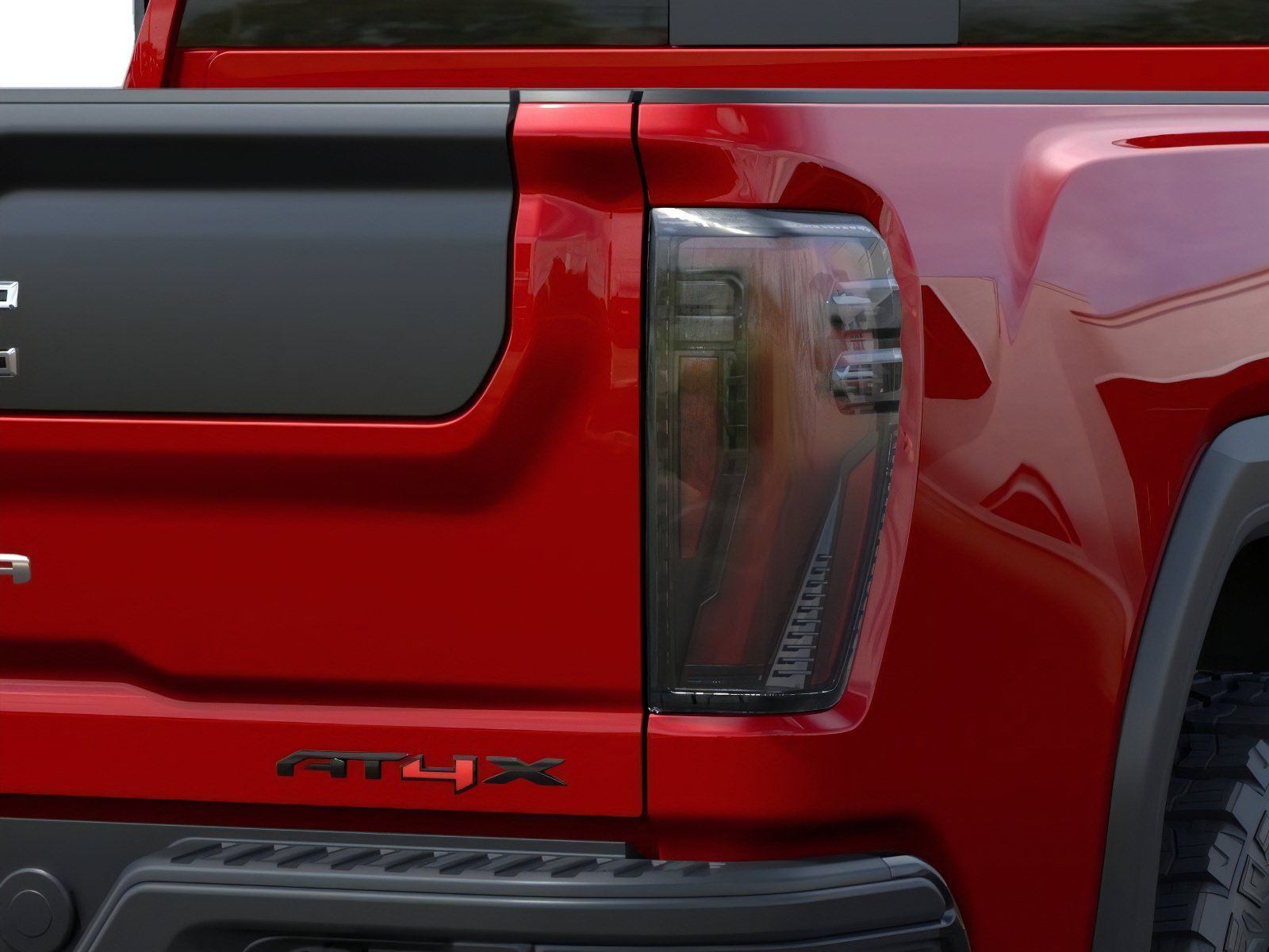 New 2026 GMC Sierra 2500 AT4X w/ AT4X AEV Edition AWD/4WD image 11