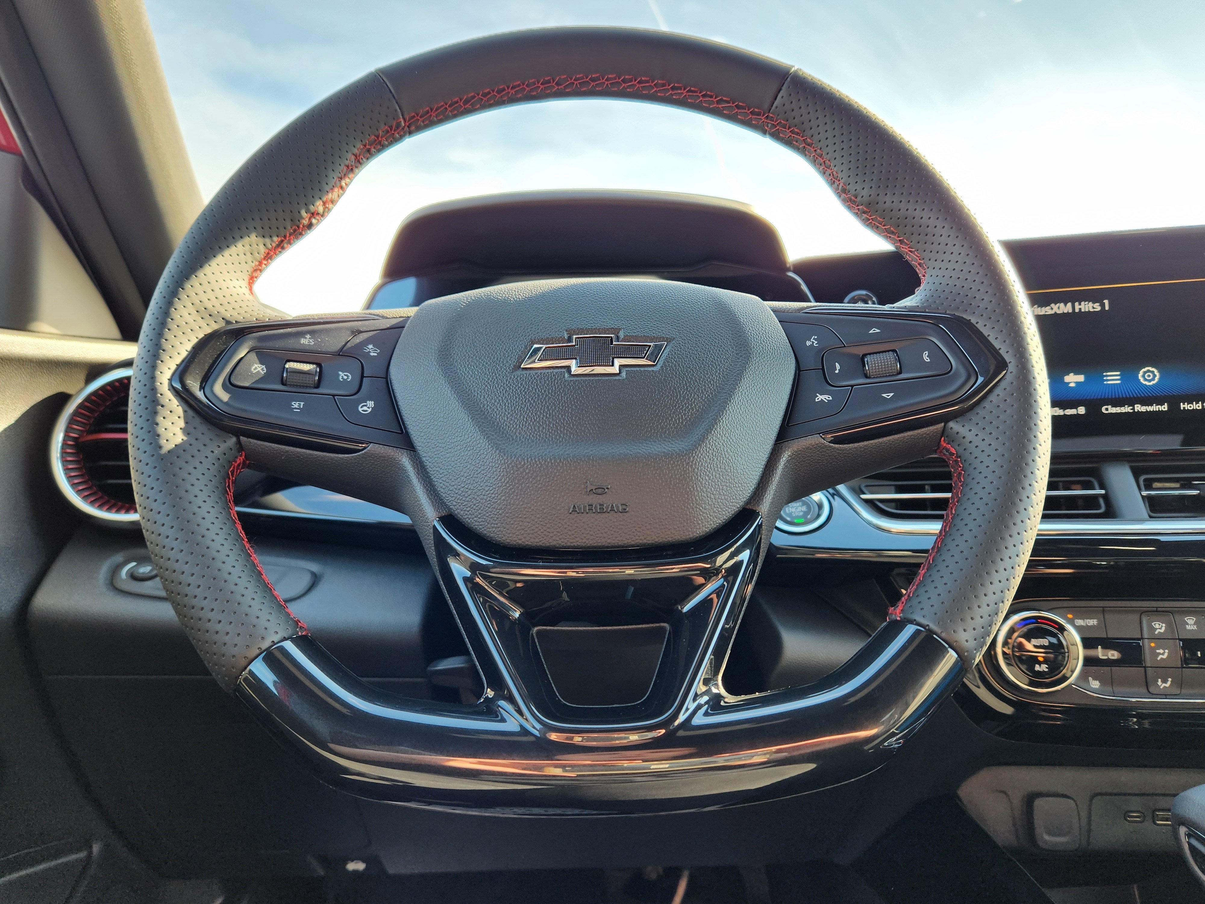 New 2026 Chevrolet Trax RS image 15